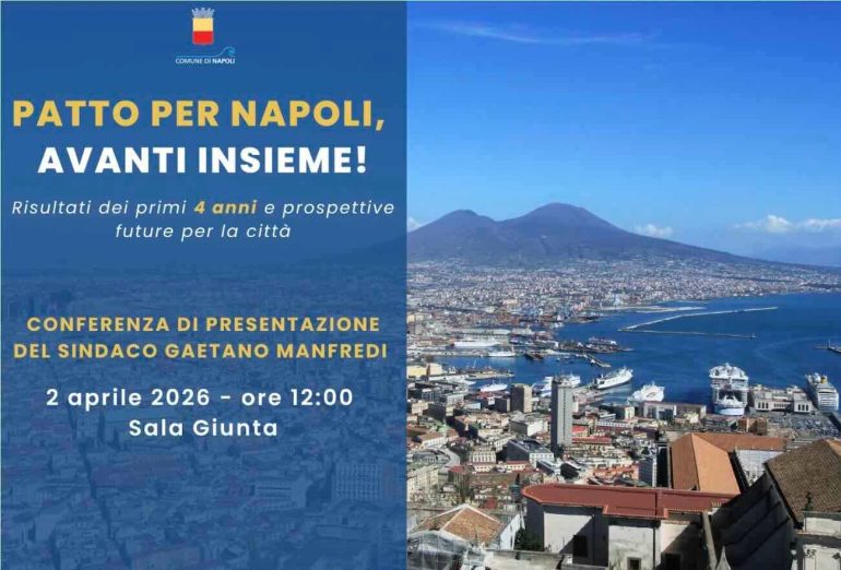 Napoli punta sul turismo, Manfredi: «Siamo sempre più all’altezza della sfida»