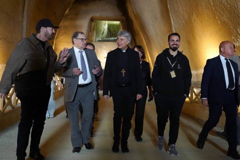 Nell'immagine, un dettaglio legato alla vicenda.