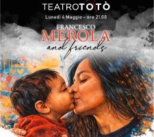 Napoli si mobilita per il piccolo Domenico: quaranta artisti in scena al Teatro Totò