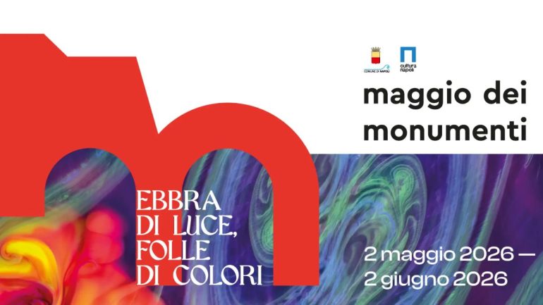 Napoli, due mesi di eventi per il Maggio dei Monumenti e gran finale con Stefano Bollani