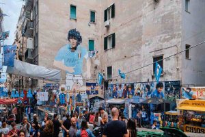 Napoli verso il tutto esaurito, attesi 500mila visitatori per il ponte del Primo maggio