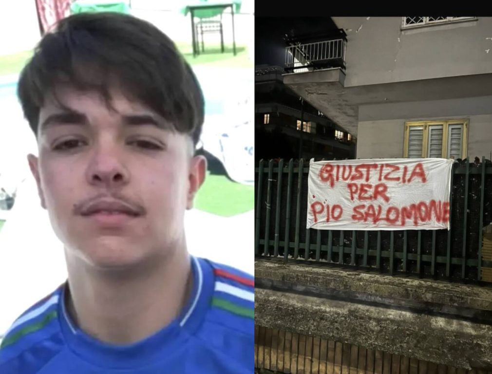 Omicidio di Pio Salomone, la famiglia: «Nessuno sconto per l’assassino»