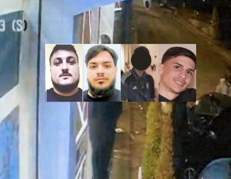 Omicidio Fabio Ascione