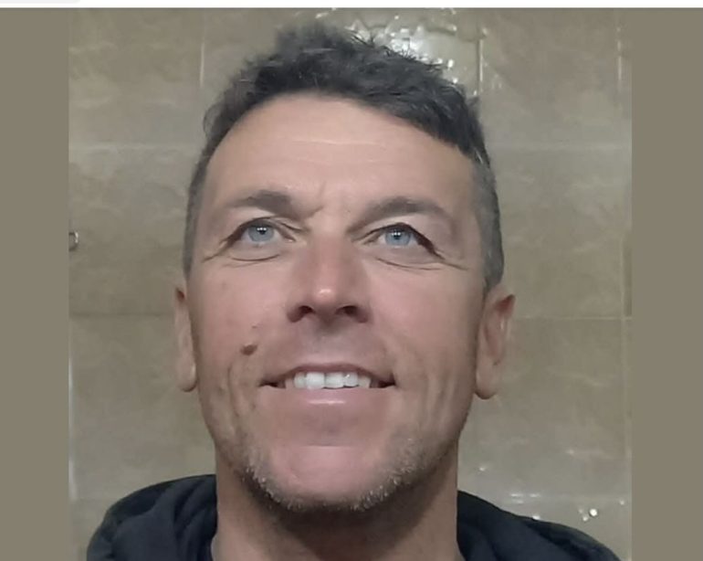 La vittima Giacomo Bongiorni