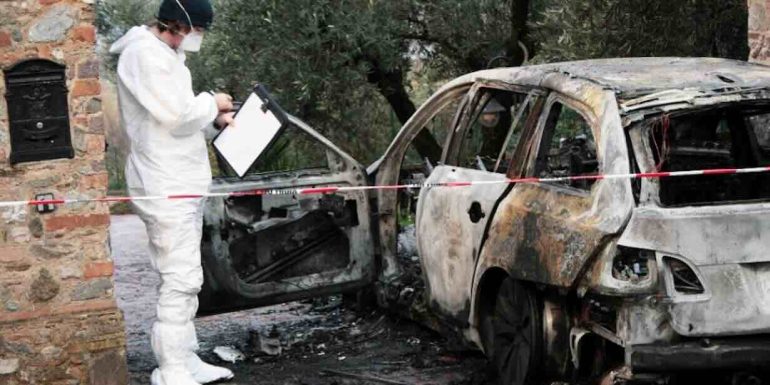 Omicidio Tesorello, cold case risolto dopo 22 anni: tre arresti nella fazione Bidognetti