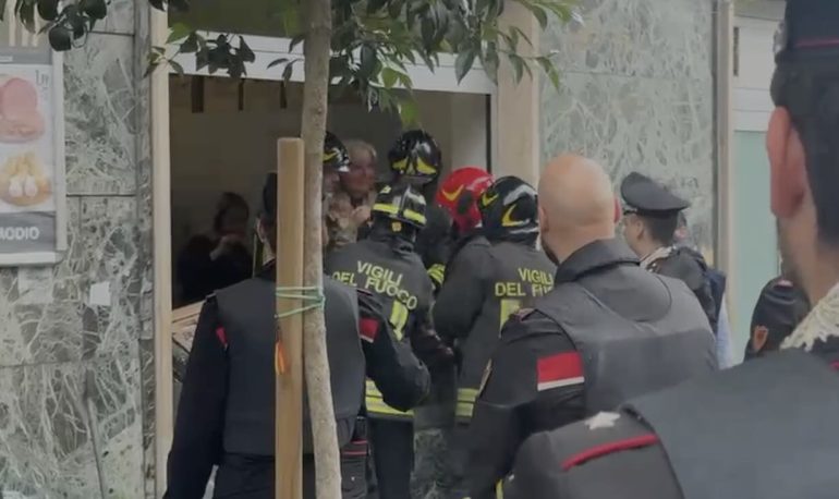 Nell'immagine, un dettaglio legato alla vicenda.