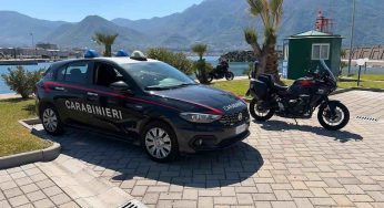 Pasqua di controlli tra Castellammare, Sant’Antonio Abate e Santa Maria La Carità: 2 arresti e 3 denunce