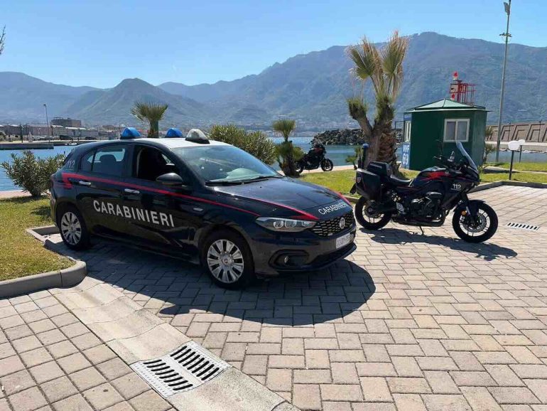 Pasqua di controlli tra Castellammare, Sant’Antonio Abate e Santa Maria La Carità: 2 arresti e 3 denunce