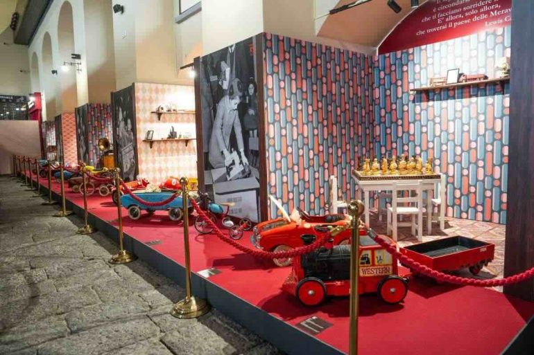 Pietrarsa si anima per la primavera: mostre, brunch e laboratori per bambini al Museo Ferroviario