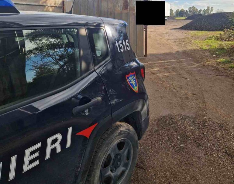 Polveri e veleni, sequestrata azienda del marmo nel Casertano: titolare denunciato