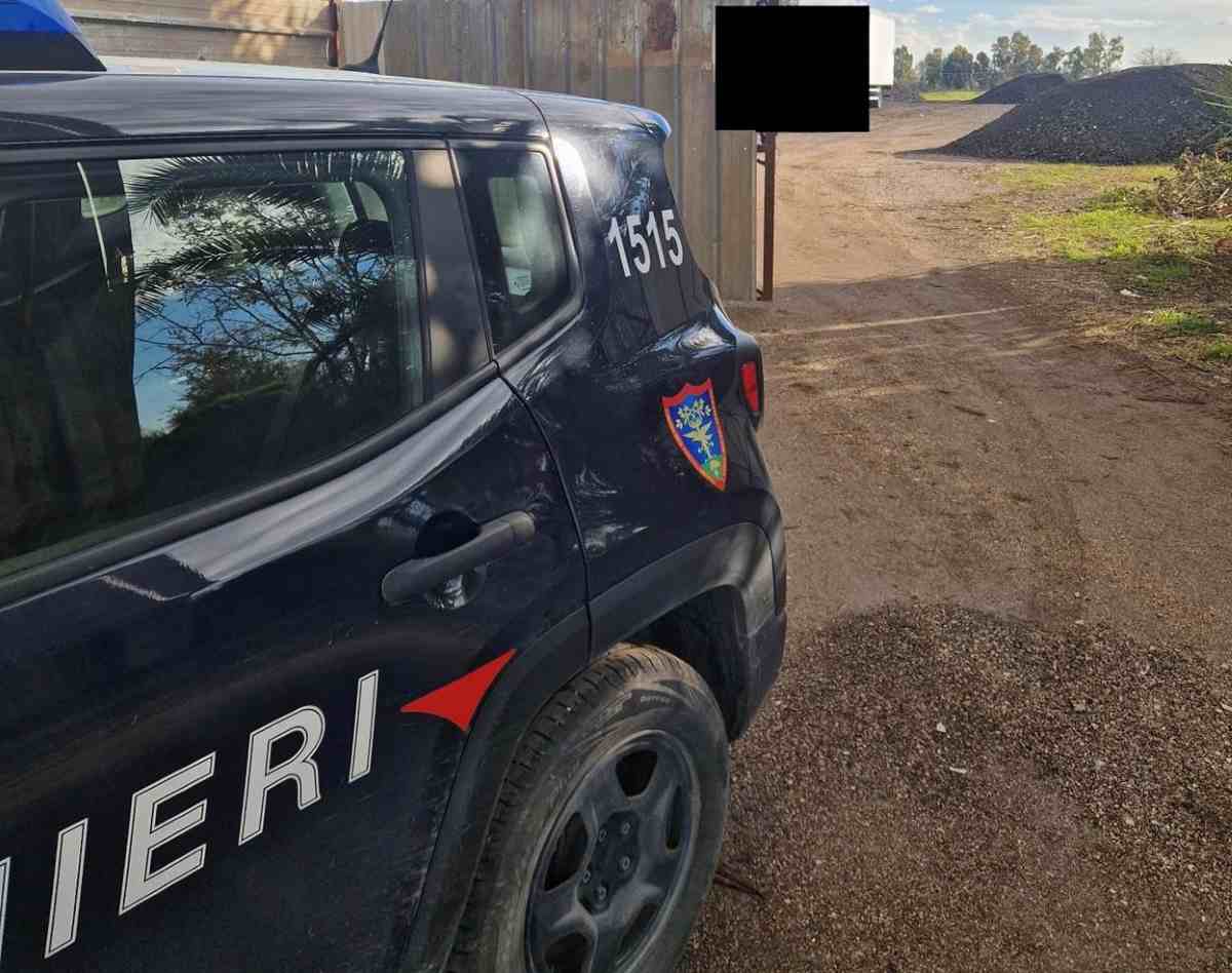 Shock veleni nel Casertano: sequestrata fabbrica marmo, titolare denunciato