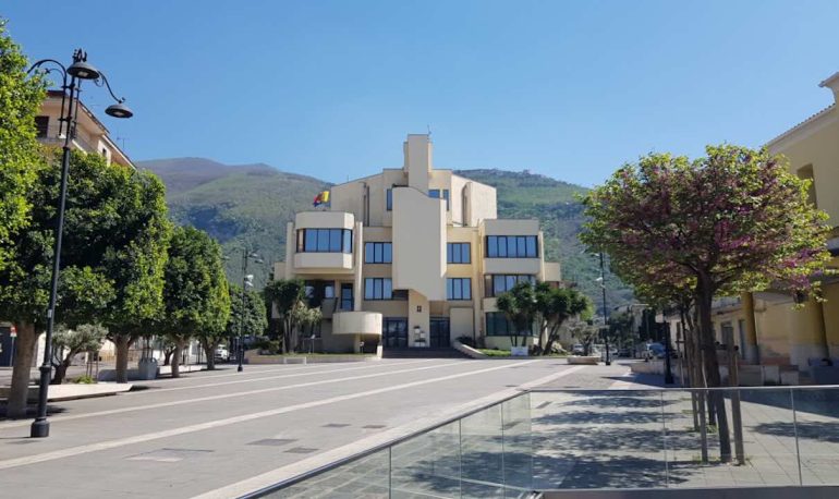 Pusher preso dai carabinieri a Sant’Antonio Abate