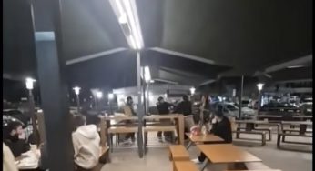 Rissa tra giovanissimi a Pasqua al McDonald’s di Fuorigrotta
