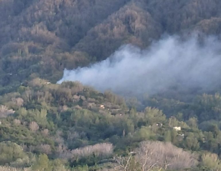 Rogo a Somma Vesuviana, il prefetto convoca il Centro di coordinamento soccorsi