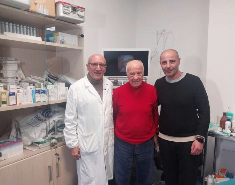 Nella foto, un elemento rappresentativo della vicenda.