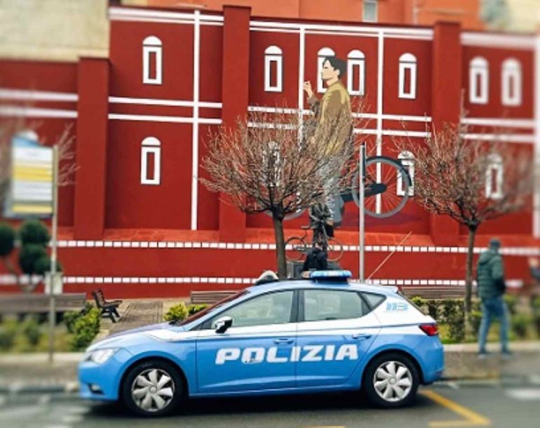 Nell'immagine, un contesto collegato ai fatti.