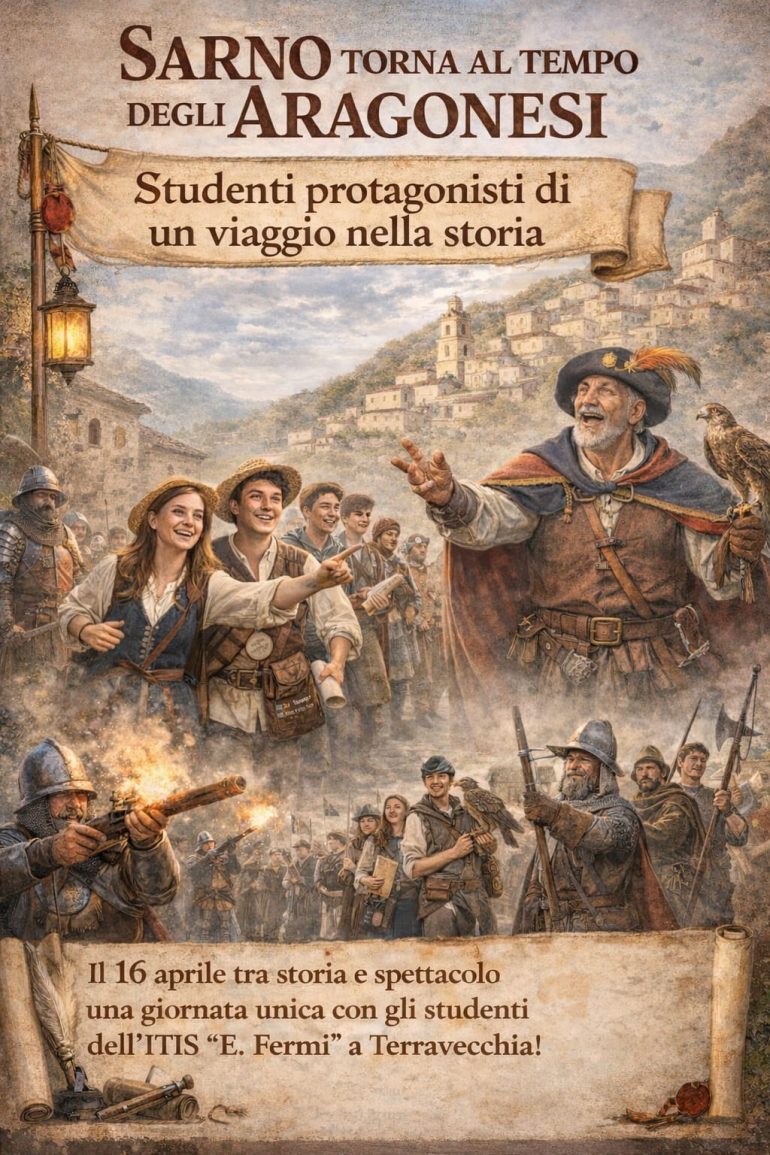 Nella foto, un particolare della vicenda.