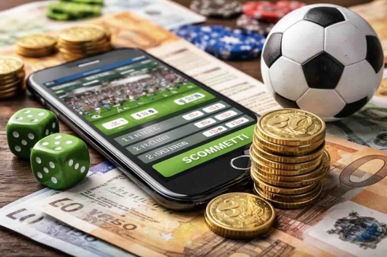 Scommesse online sicure con puntata minima di 20 centesimi
