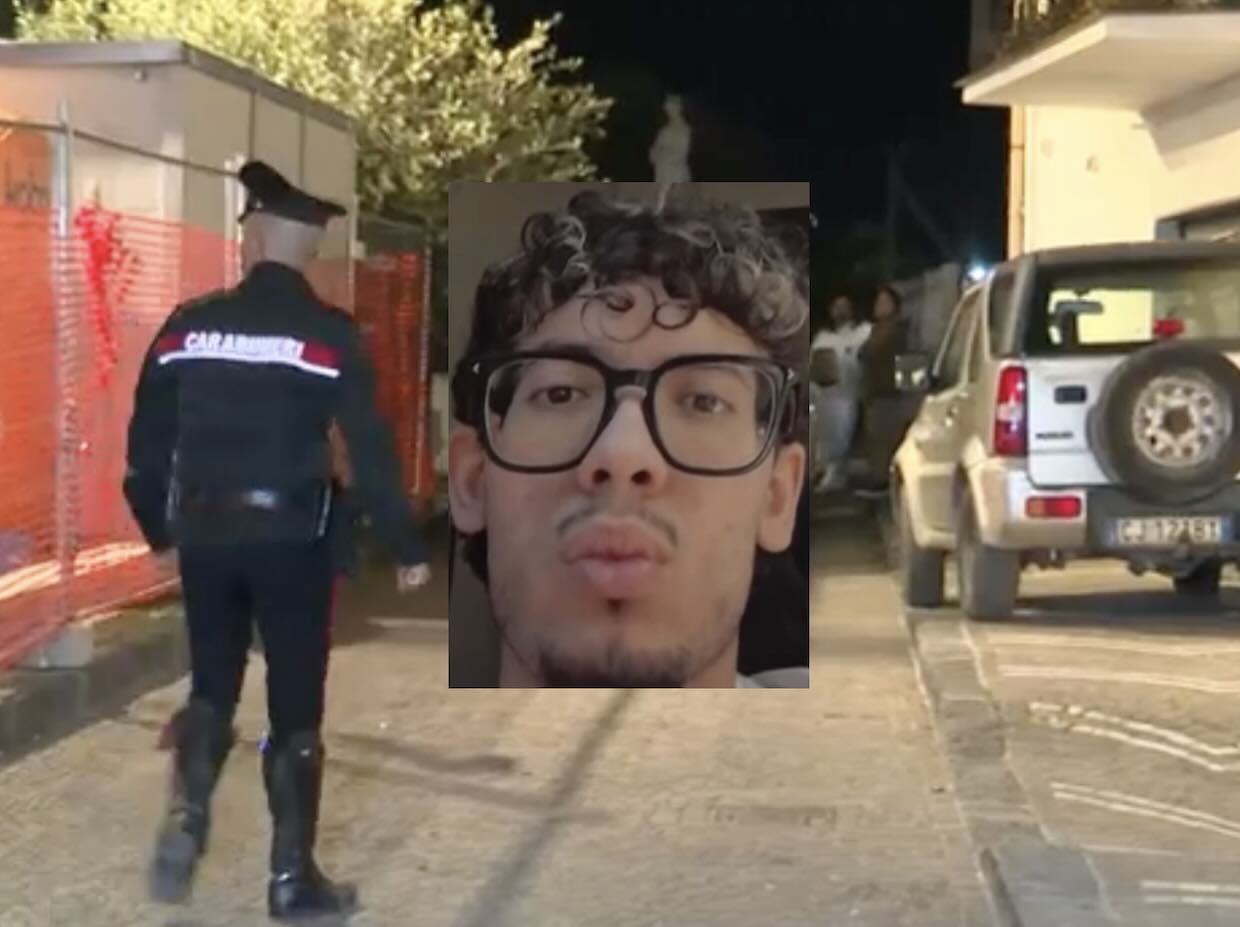 Sessa Aurunca, ritrovato il corpo di Vincenzo Iannitti: mistero e paura tra i residenti