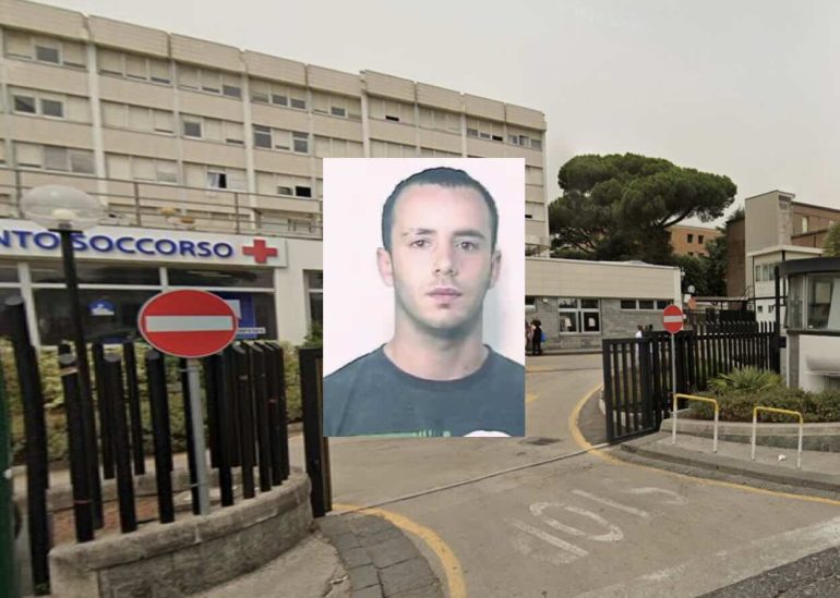 Agguato a Tommaso Rega