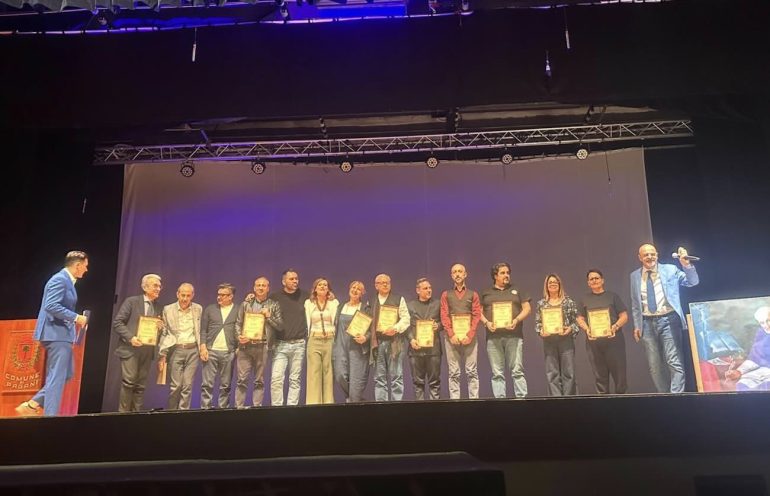 Stato contro Nolan trionfa al Pagani Teatro Festival