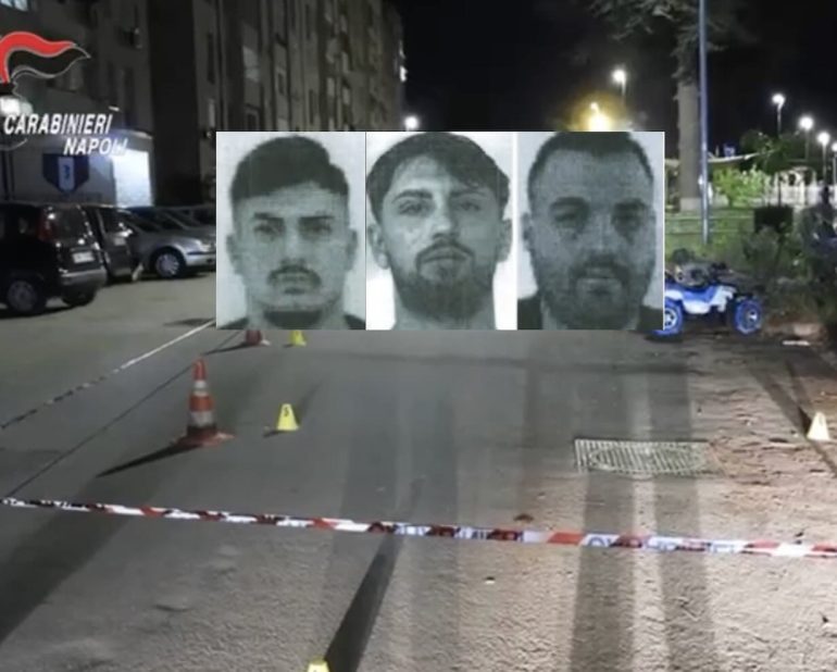 Stesa al parco verde