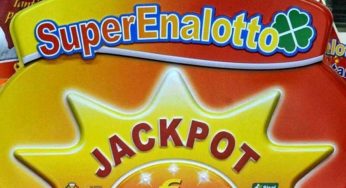 SuperEnalotto, jackpot a 204,1 milioni: agosto pronto a un nuovo record storico?