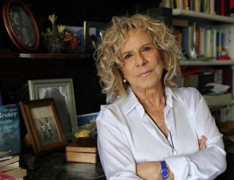 Titti Marrone vince il Premio Elsa Morante Narrativa 2026 con «Primmammore»