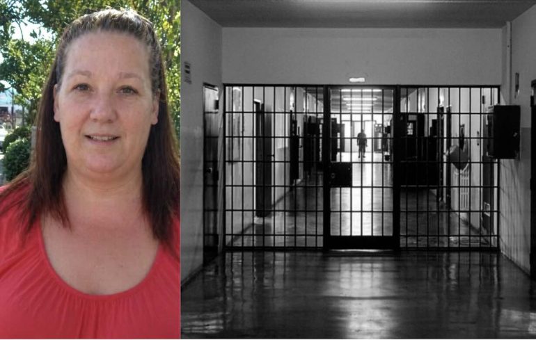 Torna in libertà Veronica Morgillo, «a’ Rossa» del clan dei Cervinari