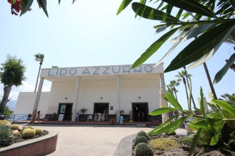 Nella foto, un particolare della vicenda.