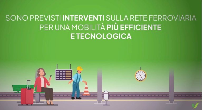 Treni, modifiche circolazione tra Napoli e Salerno per cantieri Vesuvio: interessati AV InterCity e Regionali