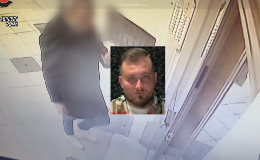 Truffe agli anziani a Roma, di nuovo in manette il «mago» dei raggiri Antonio Pestorino