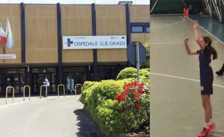 Uccisa da un’allergia al latte: il basket campano piange la giovane promessa Sofia Di Vico