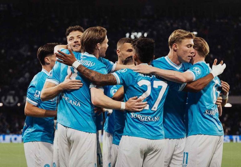 Perché il simbolo dell’SSC Napoli è un asino
