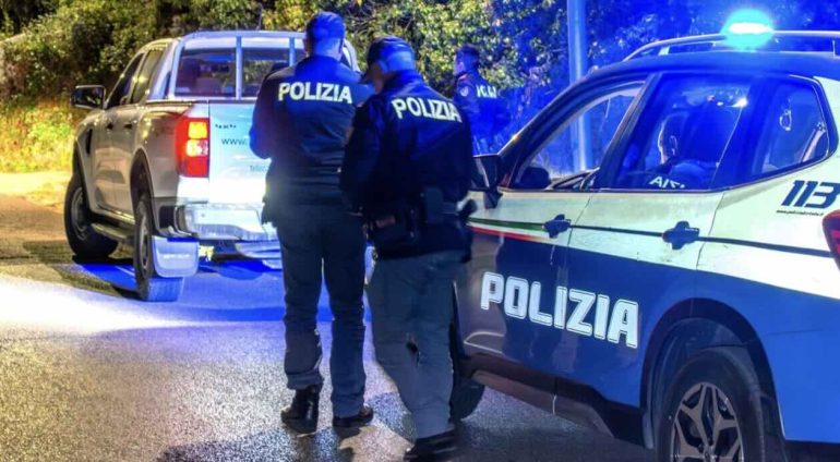 I controlli della polizia