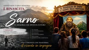 Sarno, il giorno in cui la montagna ha smesso di far paura: i bambini trasformano il 5 Maggio in rinascita