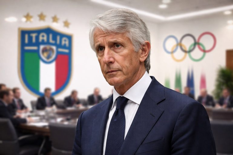 Abodi: Commissariamento della Figc? La scelta spetta al Coni, non solo un problema sportivo