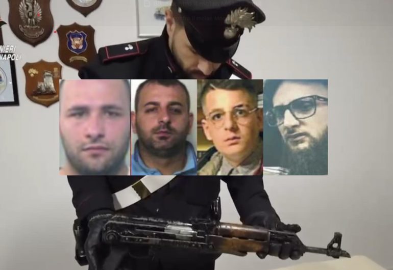 Afragola, i signori delle Salicelle: la guerra silenziosa tra i vecchi boss e la ferocia dei «Panzaruttari»