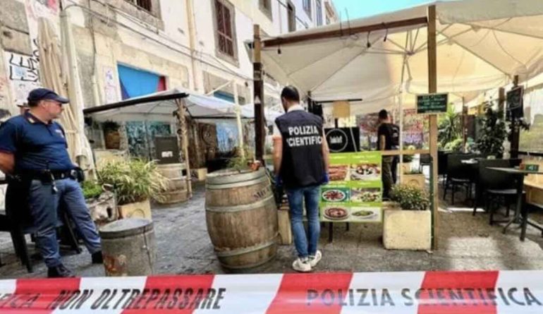 Agguato ai Decumani, arresto dopo la condanna: il vero bersaglio era Saltalamacchia
