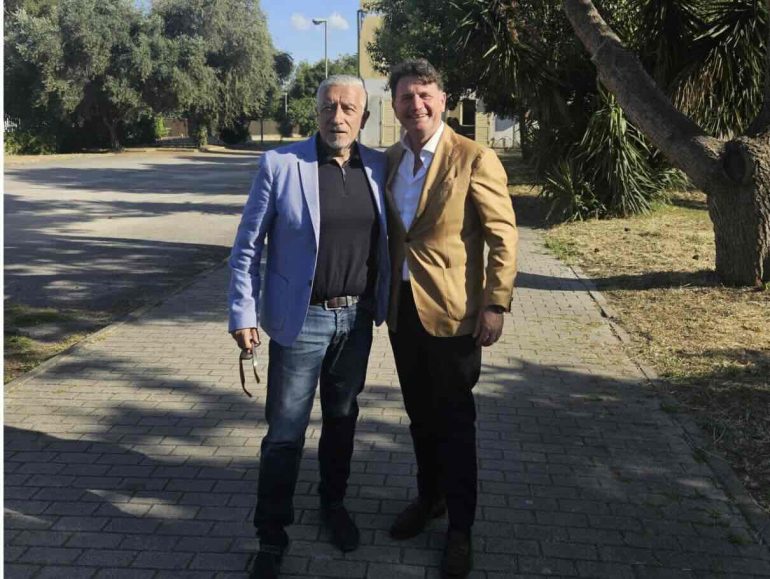 Arzano, Giuseppe Vitagliano stravince le elezioni