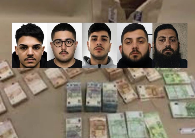 Arzano, il clan della 167 e quella condanna a morte «rimandanta»