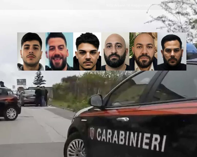 Arzano, il pentito Salvati racconta: «Ecco come fu cacciato il boss Sasy Romano»