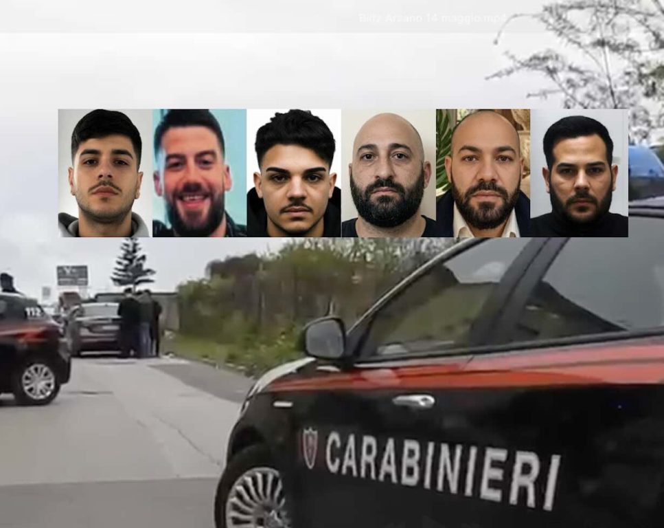 Arzano, il pentito Salvati racconta: «Ecco come fu cacciato il boss Sasy Romano»