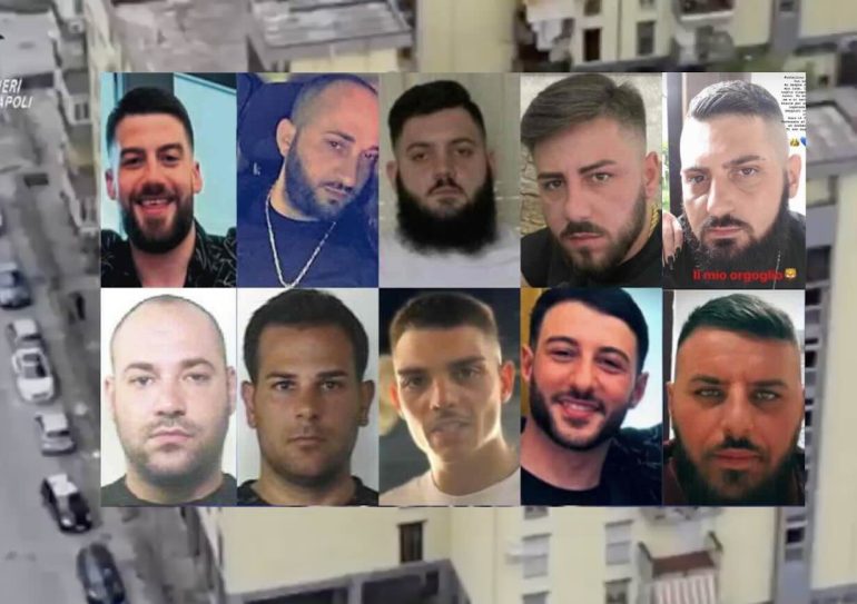 Arzano, «Tutti pagavano il clan»: le confessioni del pentito e il libro mastro del racket