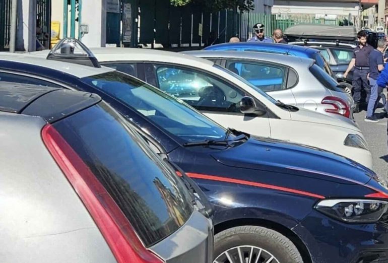 Arzano, urne blindate: Nancy Efficie e Giuseppe Vitagliano si contendono la città ferita