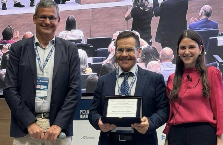 ASL Salerno conquista il premio «Innovazione Digitale in Sanità 2026» del Politecnico di Milano