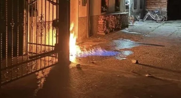 Attentato incendiario contro la casa di un cronista che si occupa di Caivano