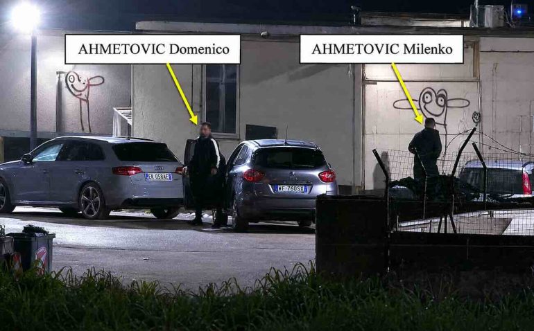 Banda dei bancomat pronta alla fuga: ecco come sono stati identificati e fermati i banditi