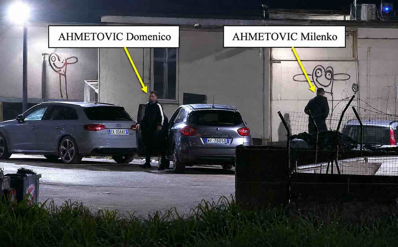 Banda dei bancomat smascherata a Napoli: l’incredibile fuga svelata sotto i riflettori!