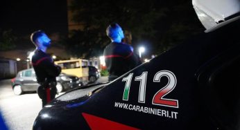 Casavatore, arrestato 19enne con 26 stecche di hashish nel marsupio